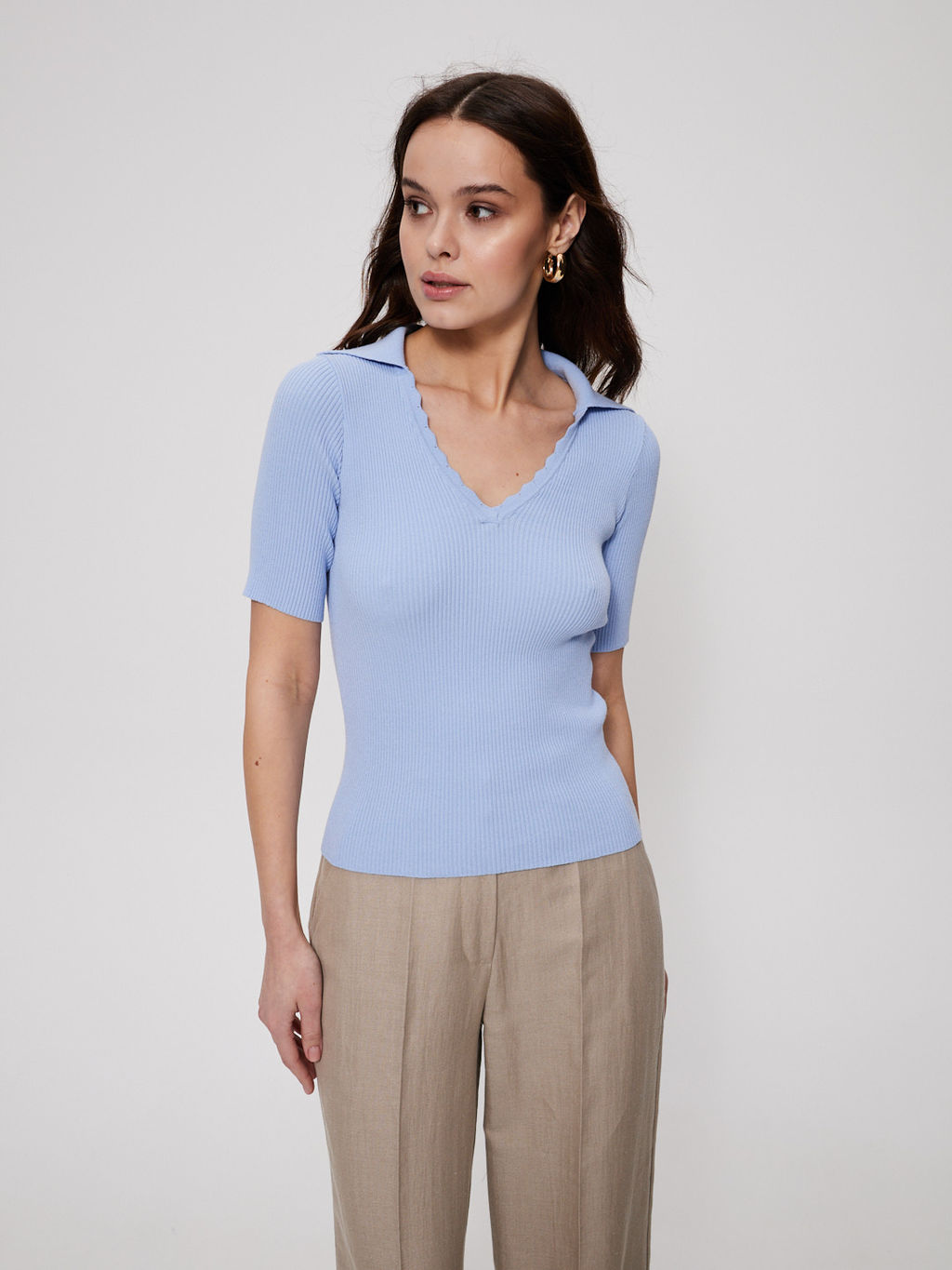 Джемпер 321.070289/лиловый