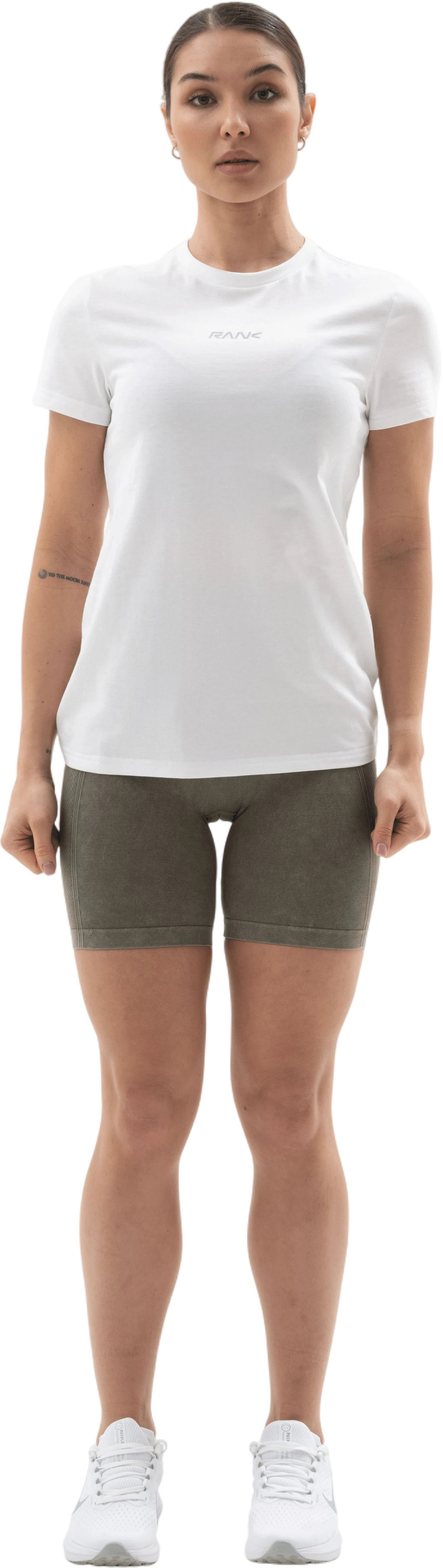 Футболка женская - RANK фото 4