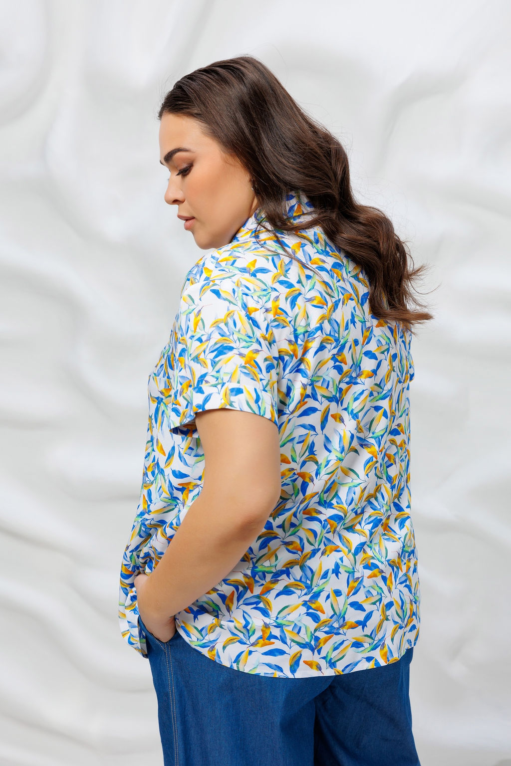 Блуза - Prima linea фото 9