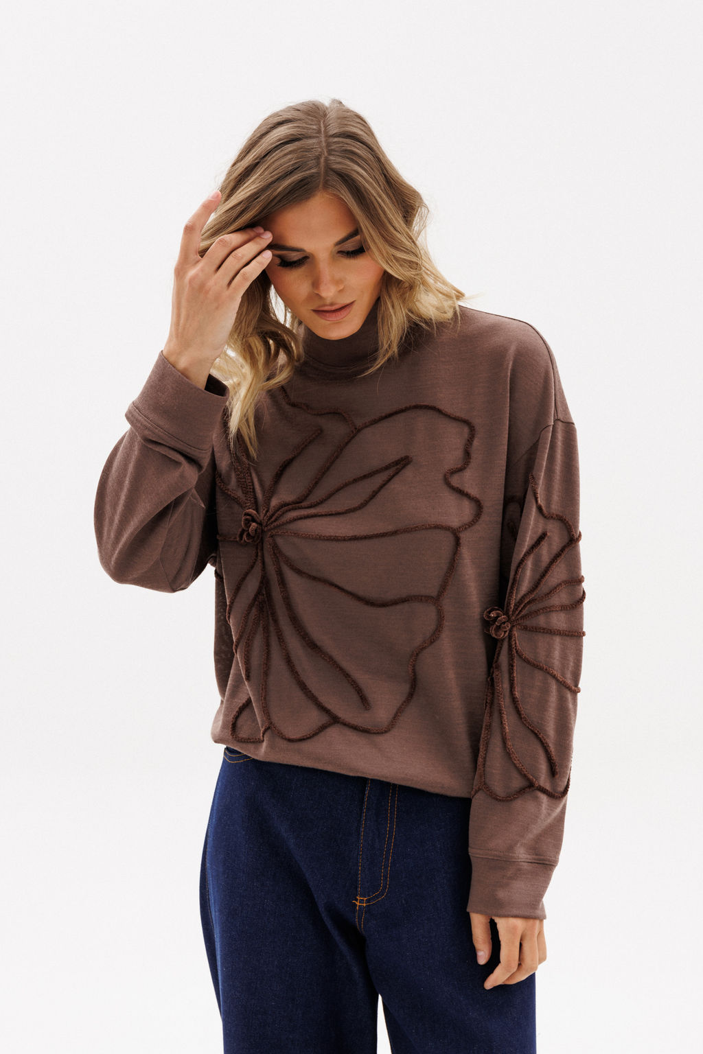 Джемпер 2930 - Eola фото 13