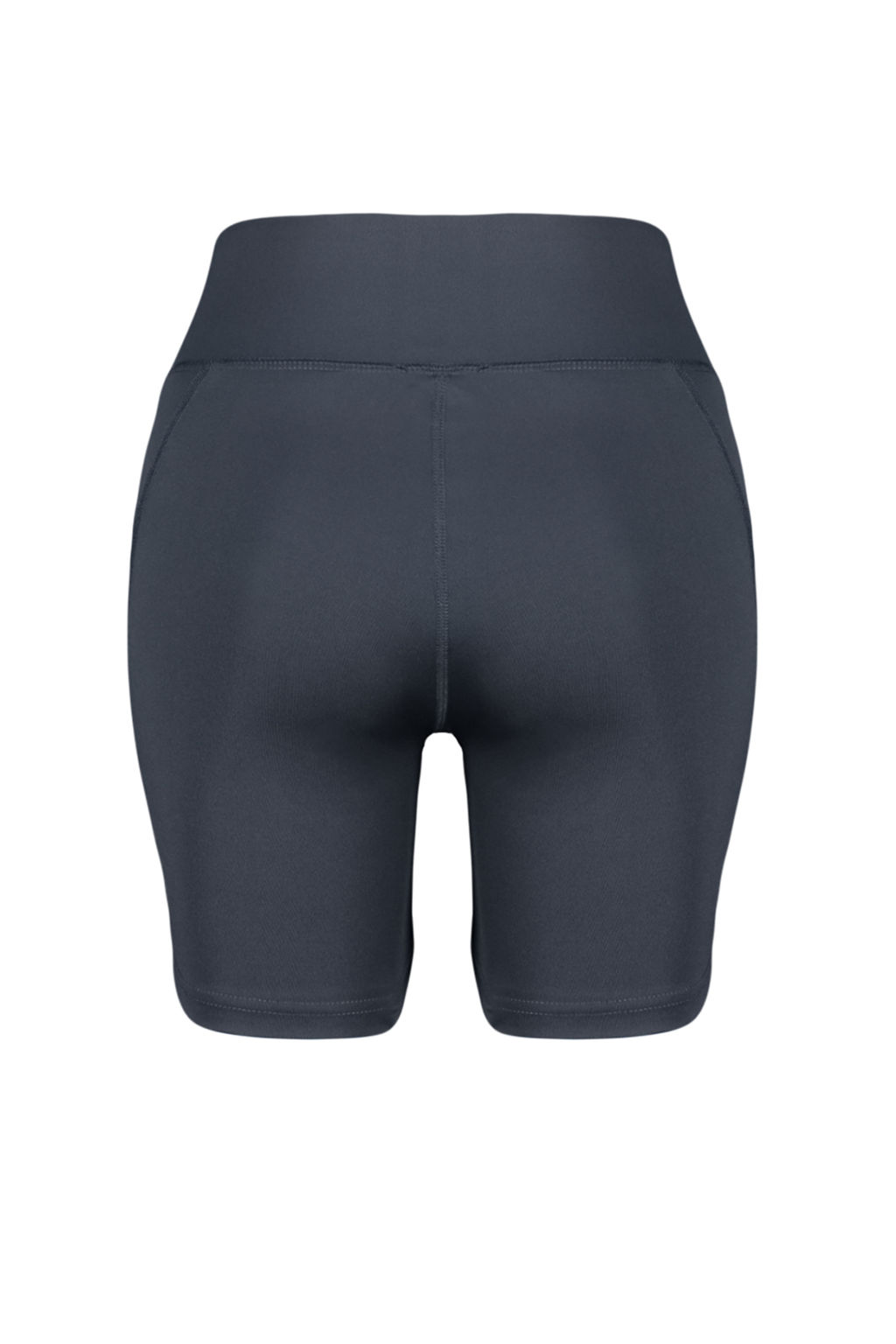 TRENDYOLMILLA Siyah Cift Cep Detayl? Orme Spor Sort/K?sa Tayt THMSS24TY00030  фото 8