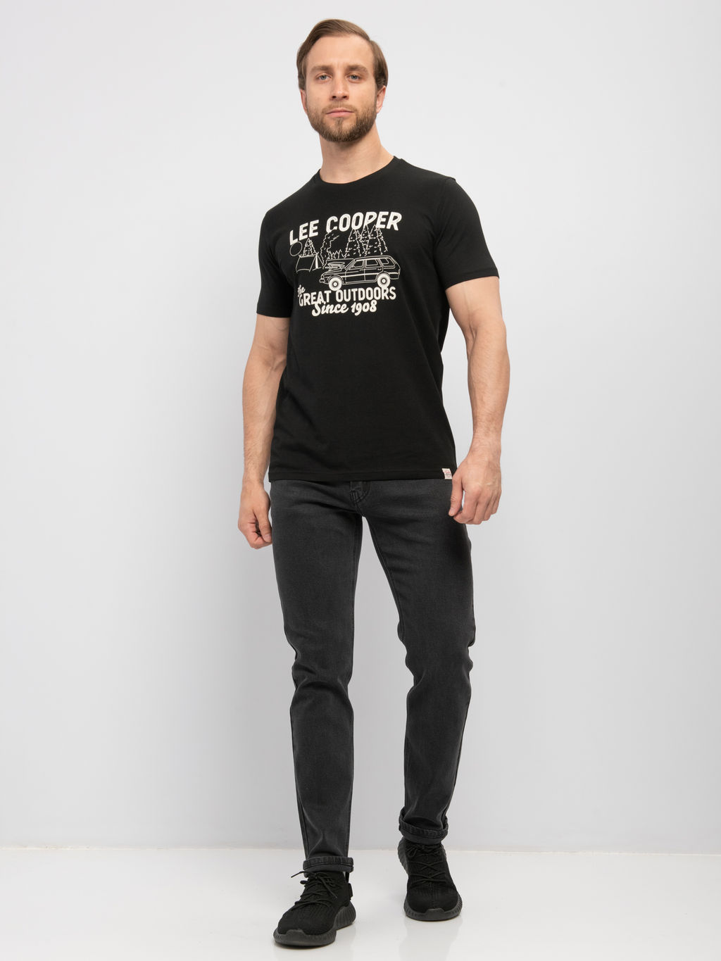Футболка / Lee Cooper  фото 2