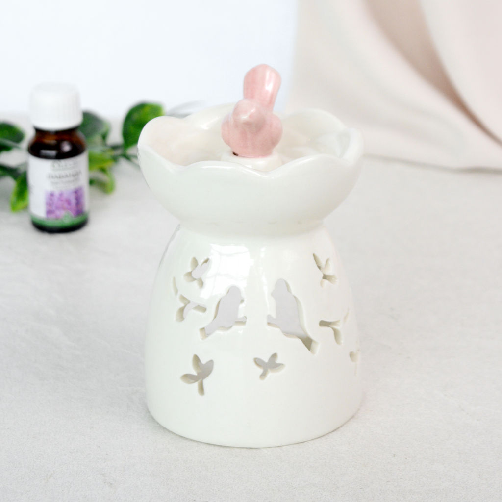 Аромалампа Птичка 12 см / 1645 /уп 96/ - ГалеонТрейд фото 2