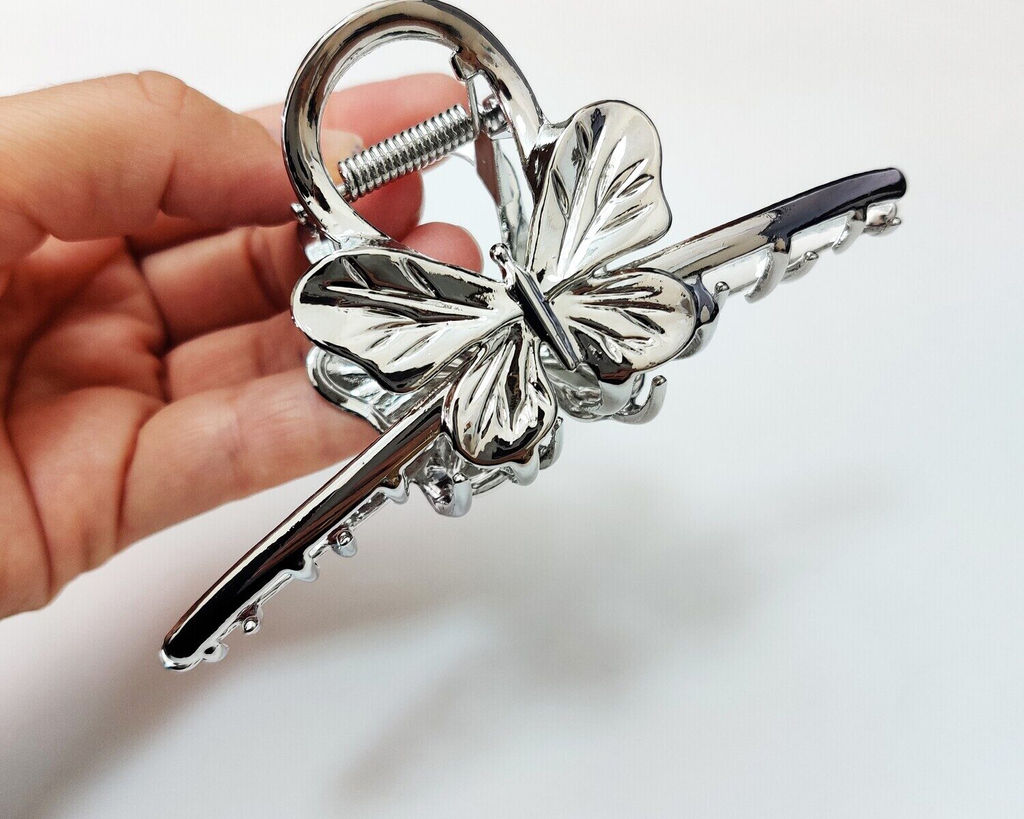 Заколка - краб - Vel vett фото 3