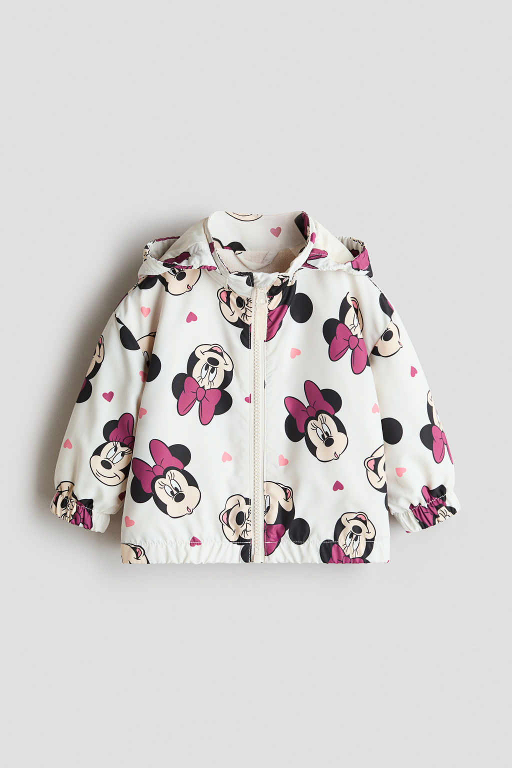 Chaqueta con forro polar - H&m фото 4