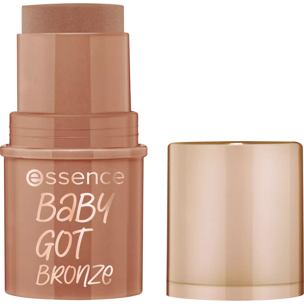 essence Бронзер в стике baby got bronze bronzing stick 10 фото 2