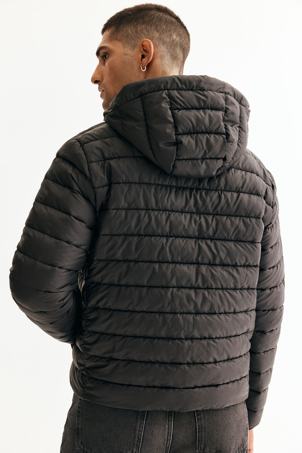 Chaqueta acolchada ligera Slim Fit - H&m фото 6