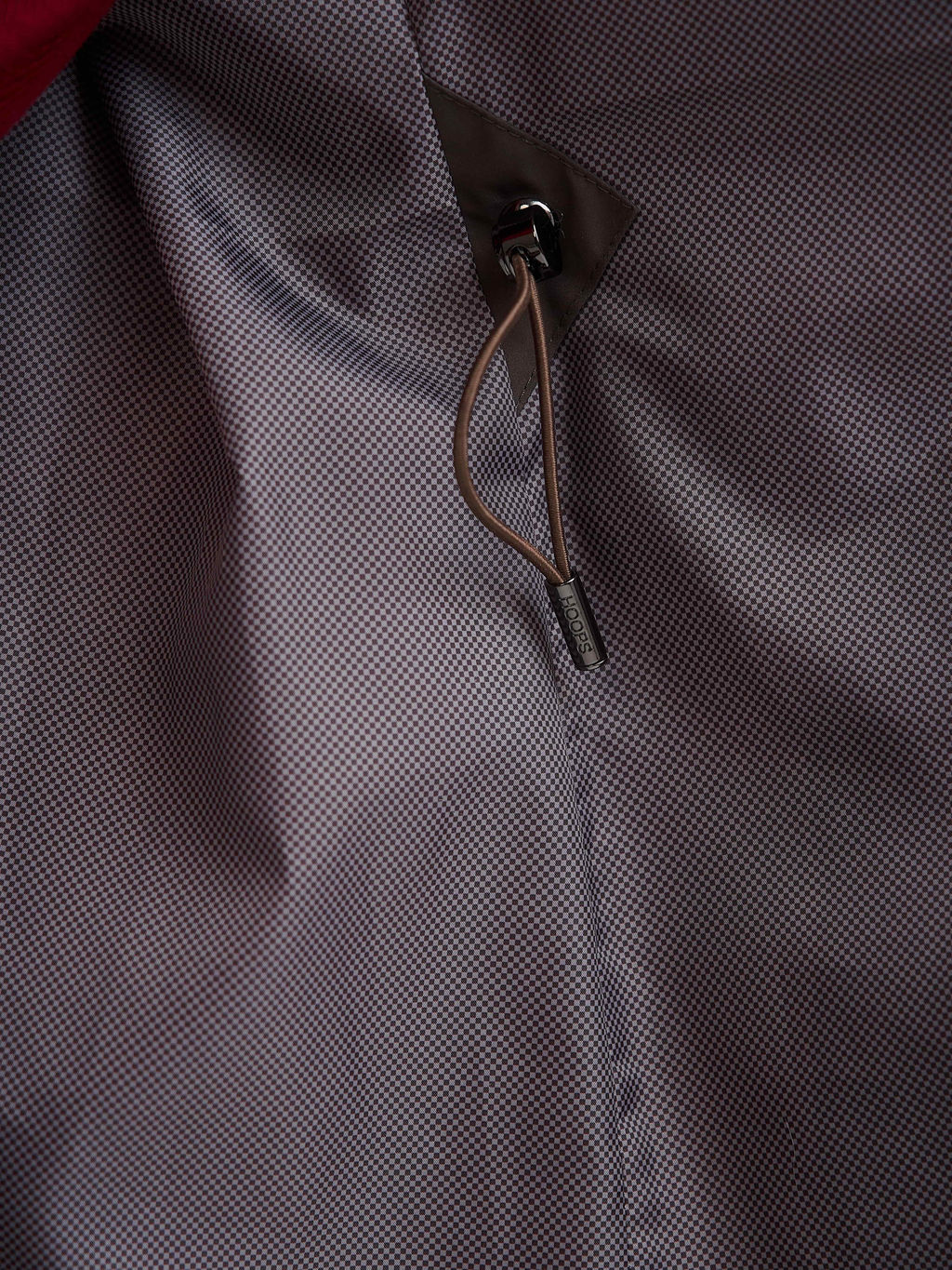 Плащ утепленный HOOPS, арт. 33220 фото 8