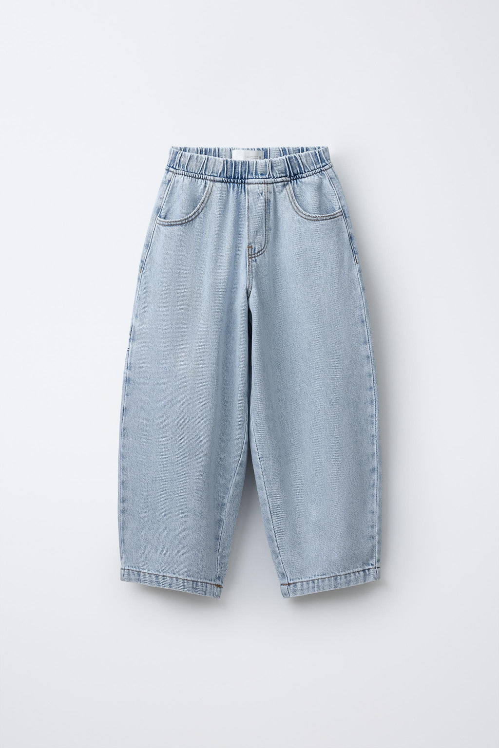 BALLOON JEANS - Zara фото 5