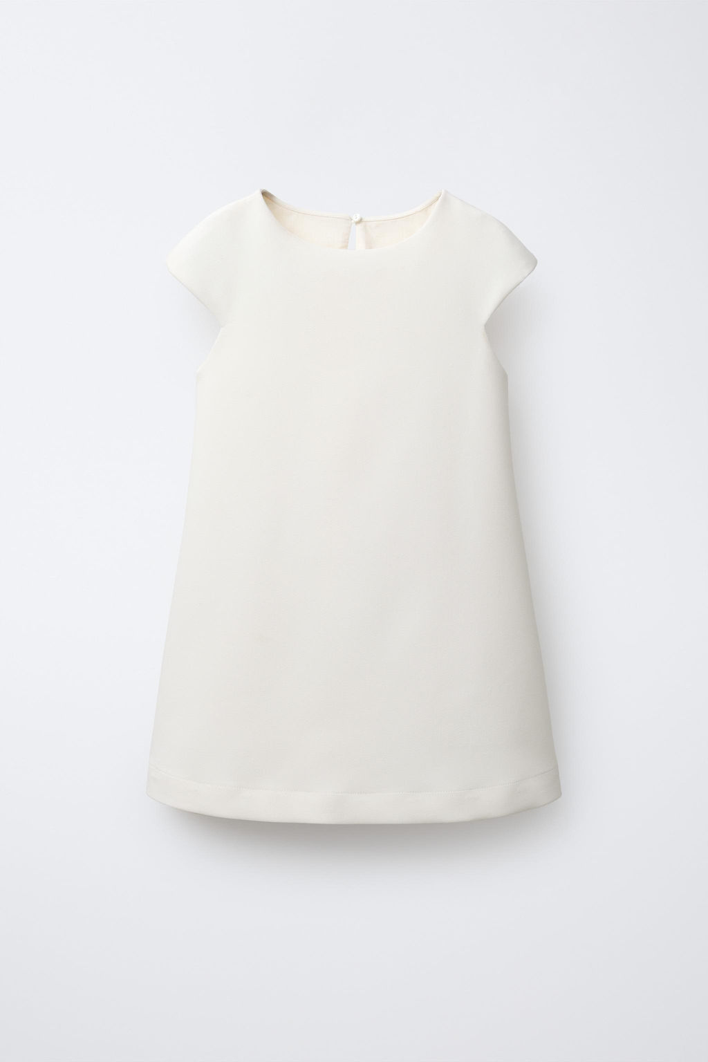 DRESS WITH DETACHABLE FEATHERS - Zara фото 2