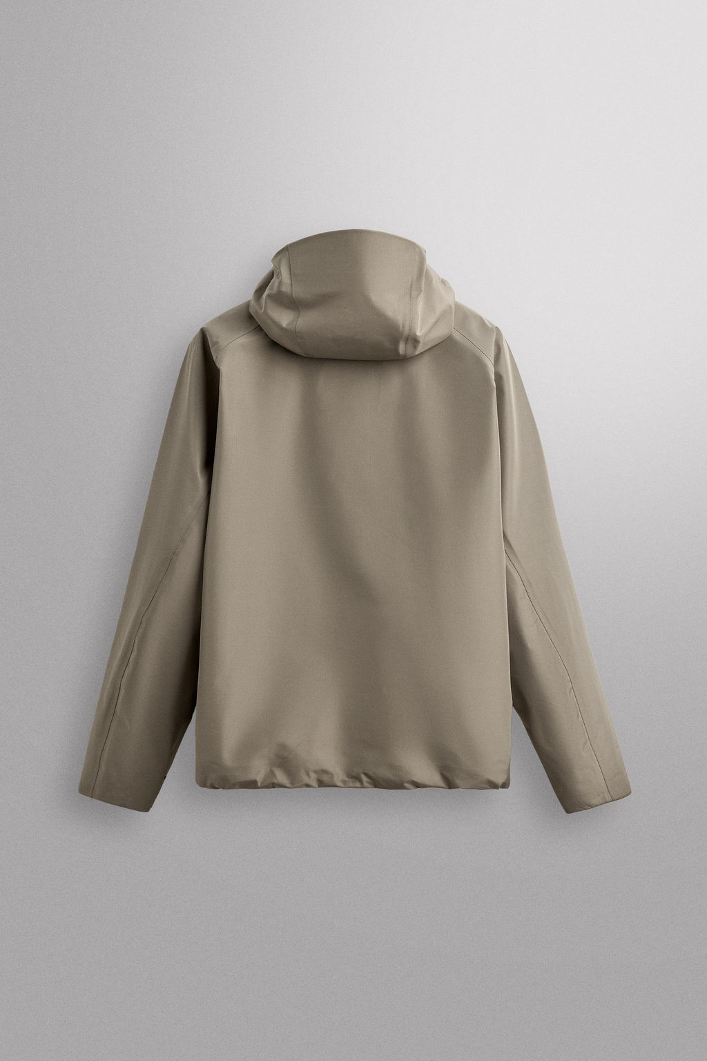 AARON LEVINE X ZARA TECHNICAL SHELL JACKET  фото 19