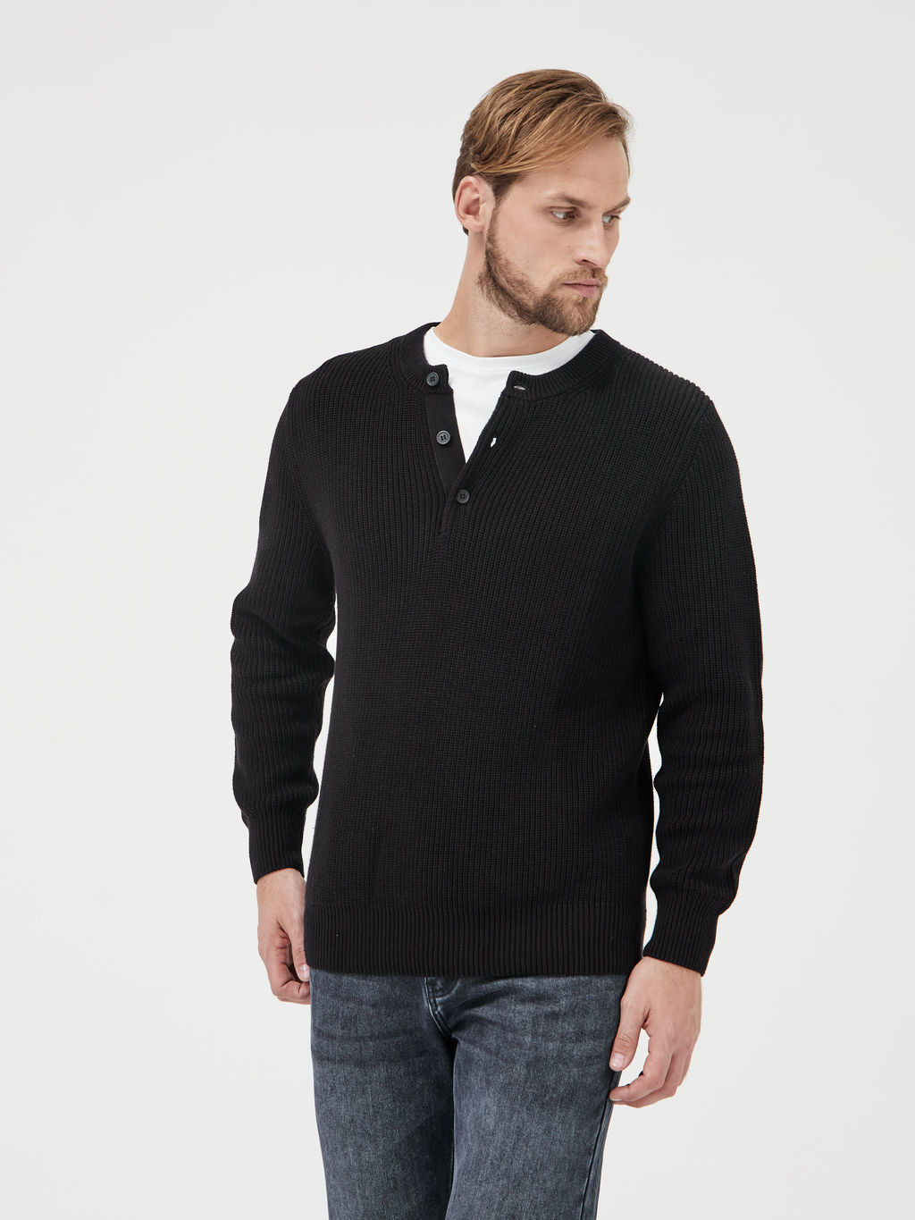 Мужской Джемпер