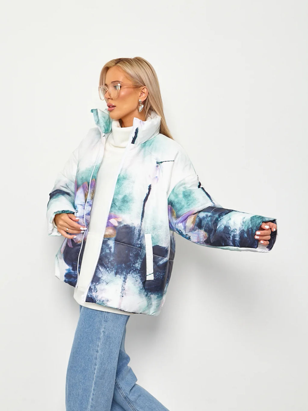 JETTY Куртка с утеплителем 100 гр/м2  фото 8