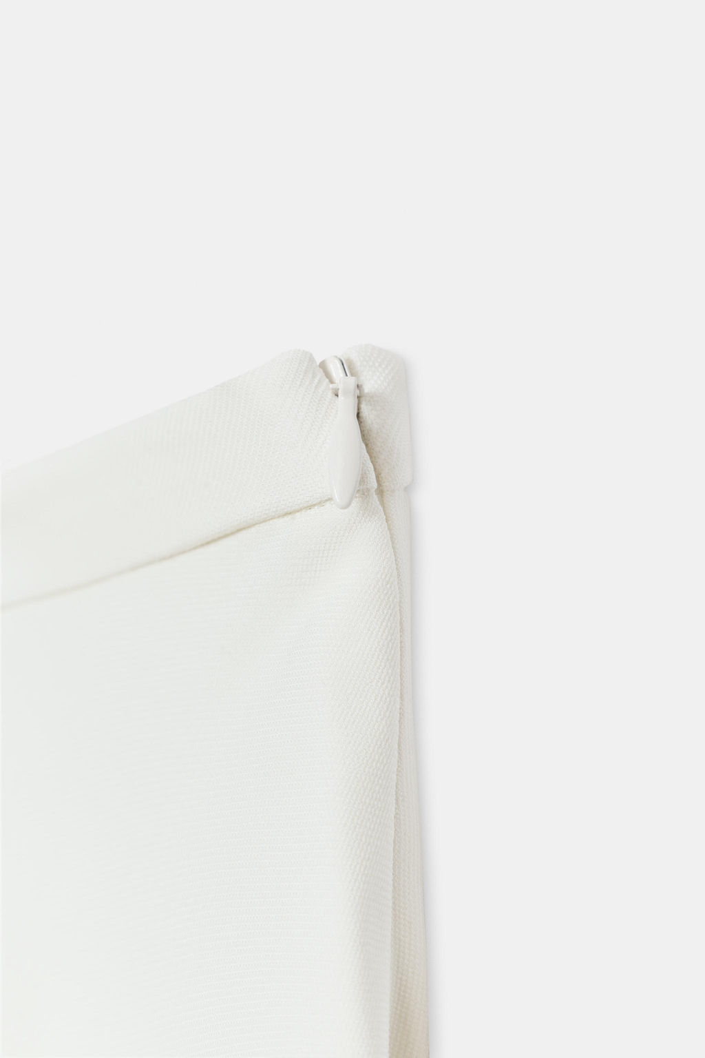 FALDA MIDI CAPA ZW COLLECTION / Crudo - Zara фото 9