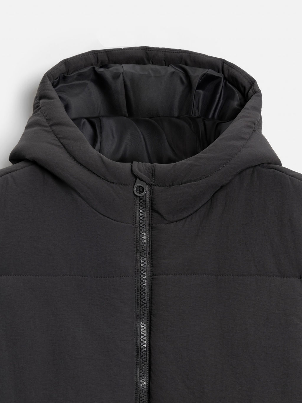 ACOOLA / Жилет (утепленный) детский для девочек Ester темно-серый  фото 4