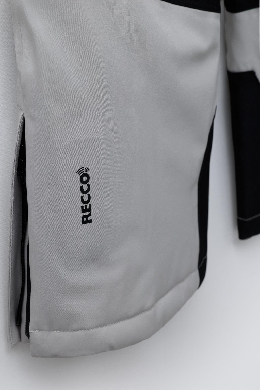 WINDPROOF AND WATER-RESISTANT HOODED JUMPSUIT RECCO® SYSTEM SKI COLLECTION - Zara фото 7