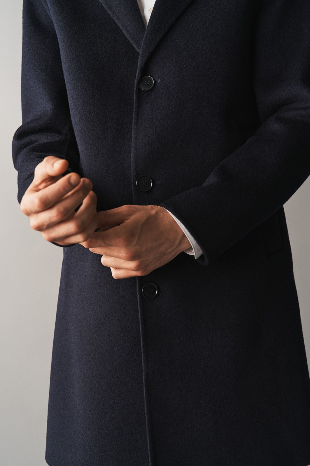 Wool coat - H&m фото 2