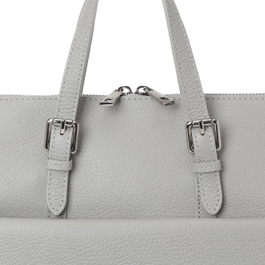 Женский рюкзак DIVAS BAG Артикул 3208074, светло-серый  фото 5