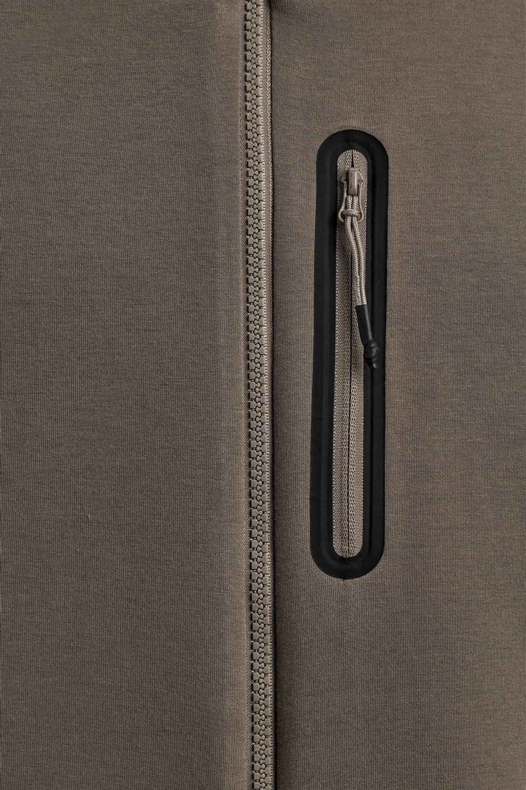 TECHNICAL ZIP-UP HOODIE - Zara фото 8