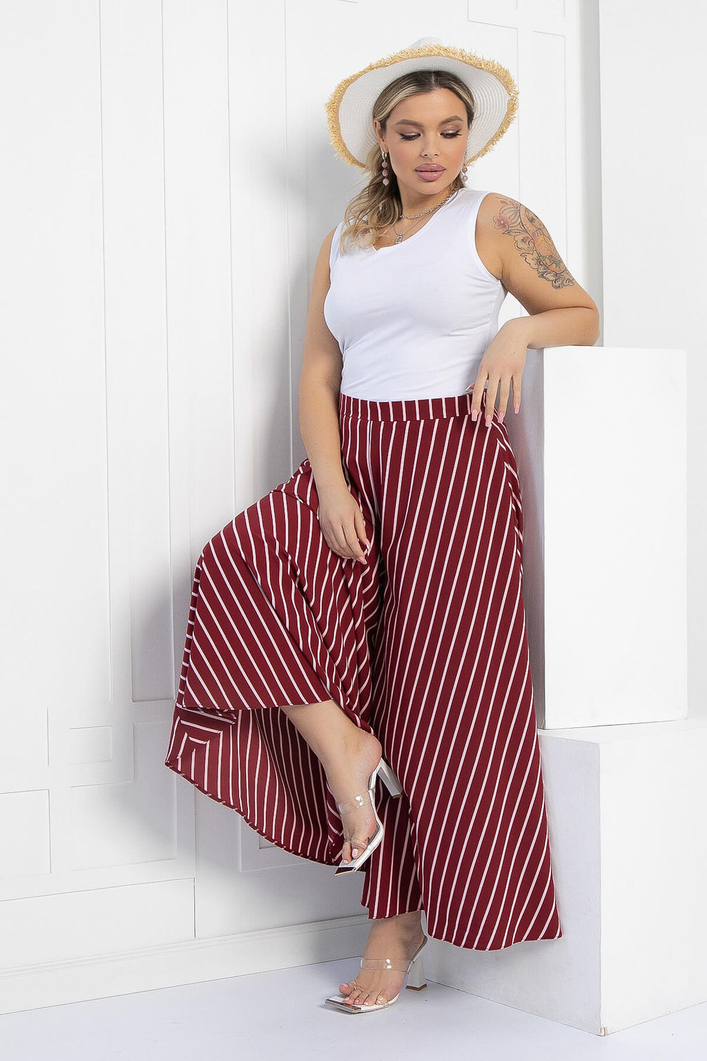 Брюки Камелия - Lt collection фото 7