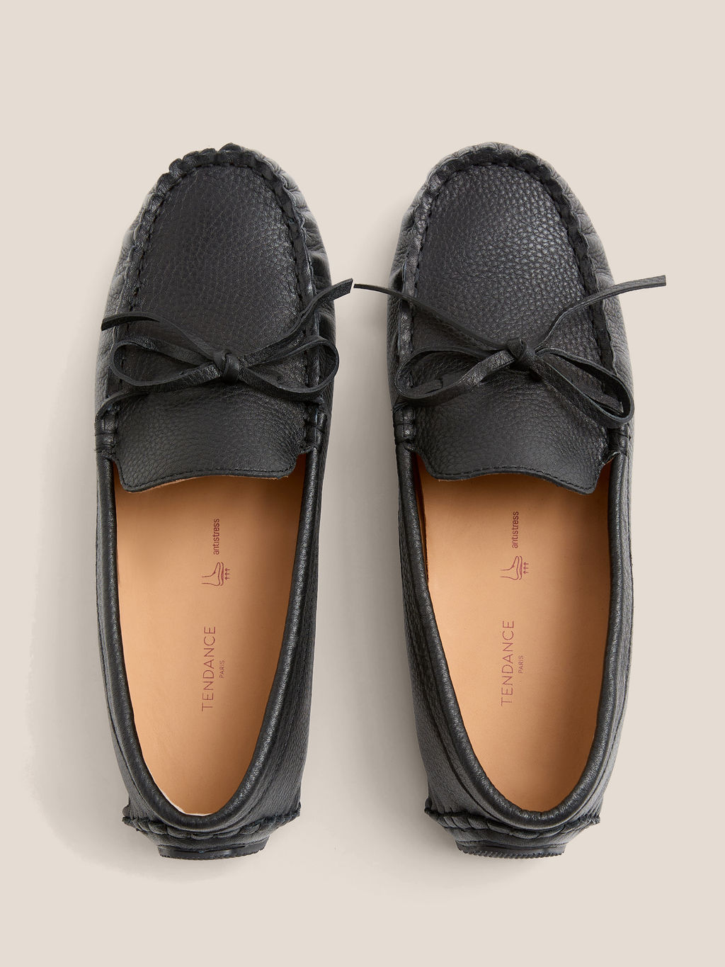 Женские мокасины TENDANCE
