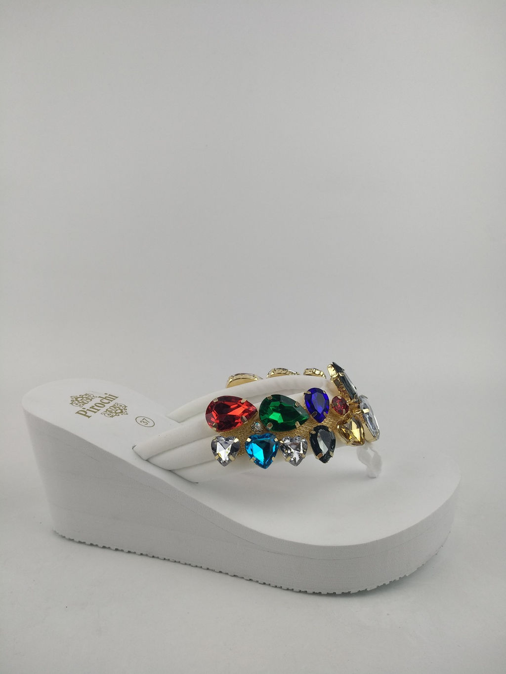 Сланцы на танкетке ЭВА - Pirochi фото 6