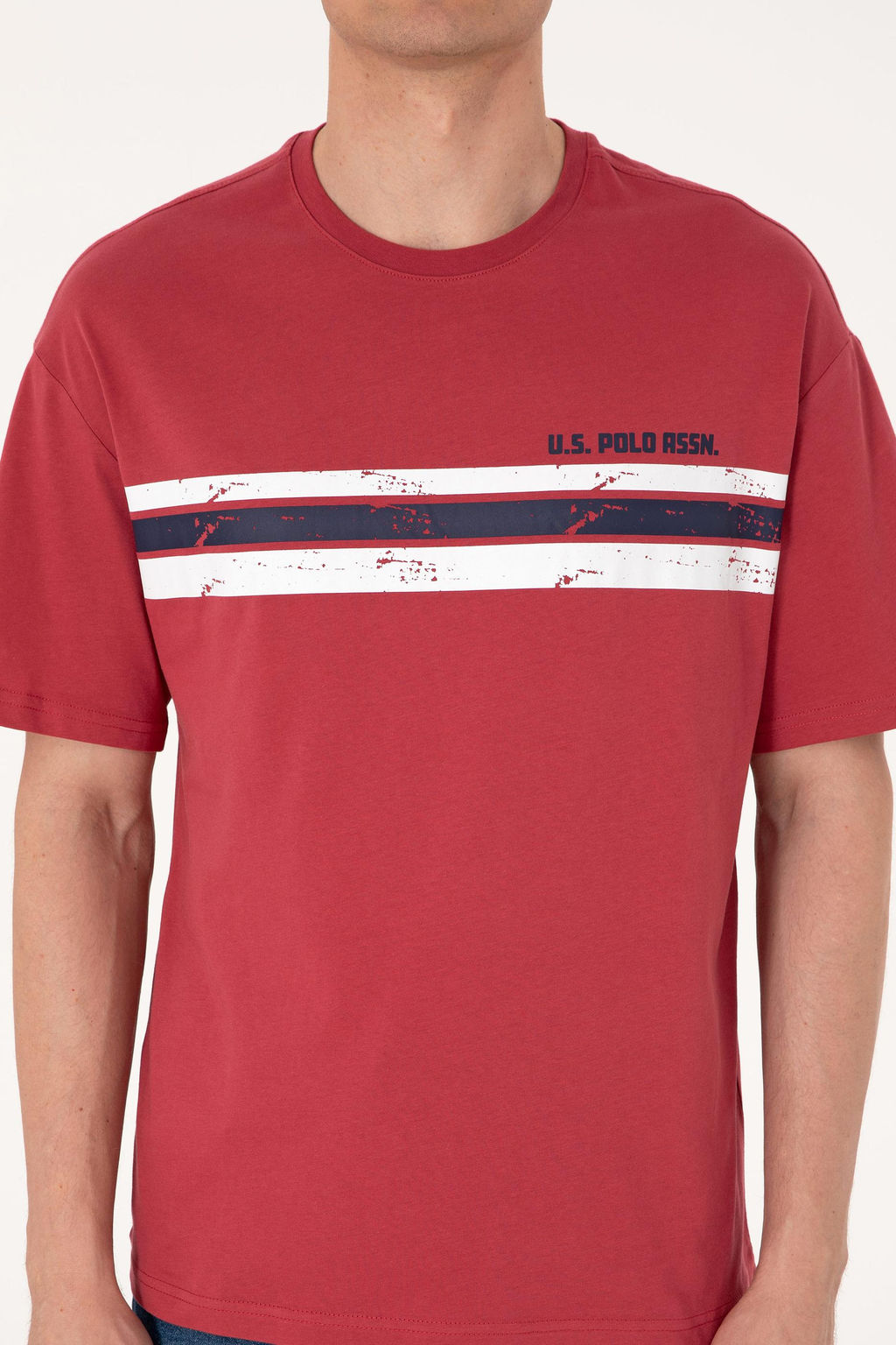 Erkek Vi_ne Ti__rt - U.s. polo assn фото 6