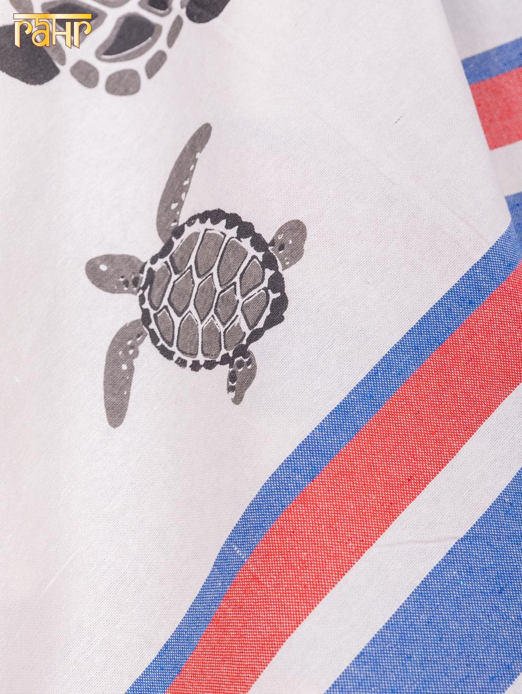 Покрывало-полотенце пляжное (хлопок) Тк№205/2/3 (90х180см) - Ганг фото 4