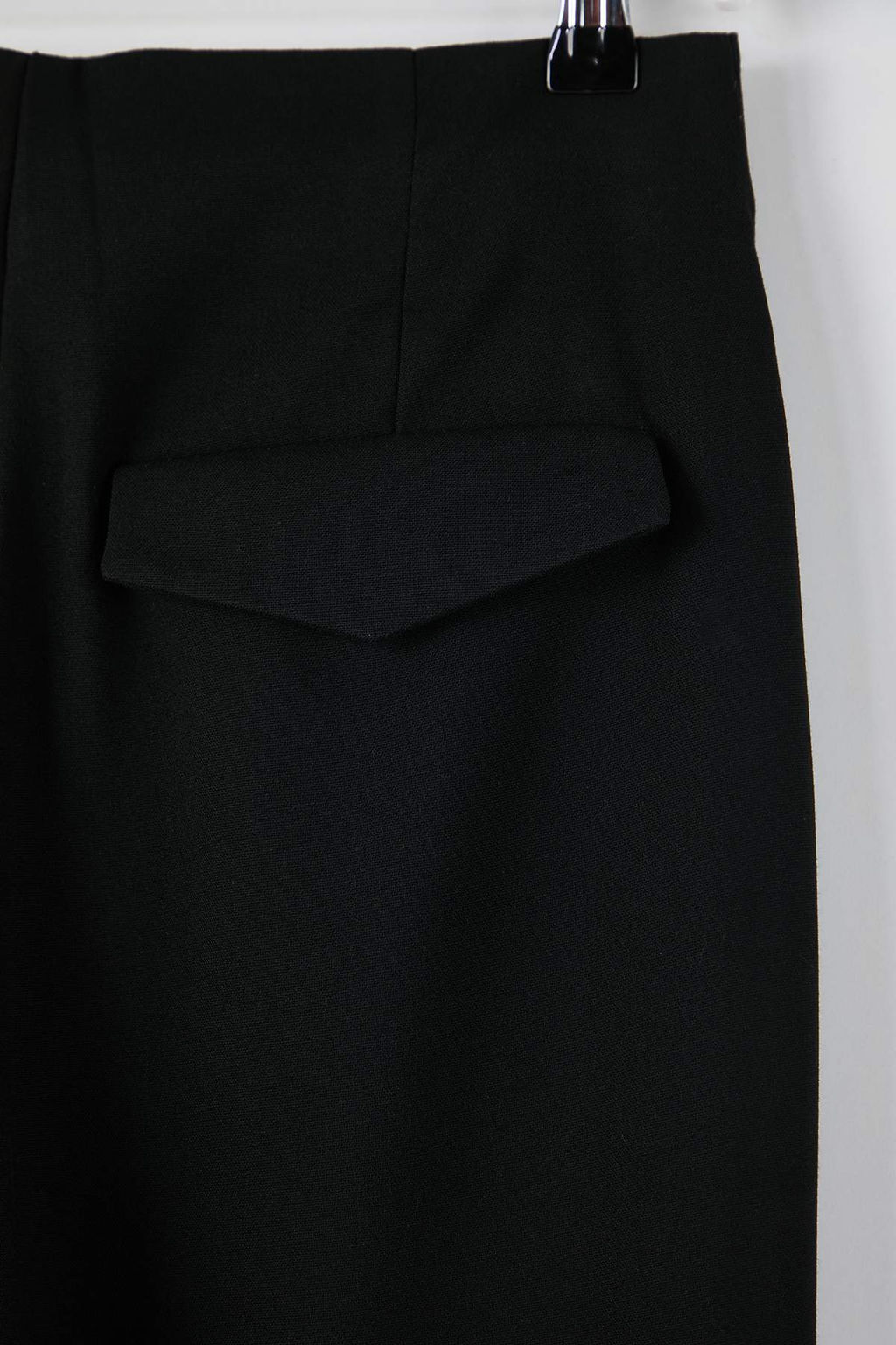 Siyah Pantolon TWOAW26PL00163 - Trendyolmilla фото 4