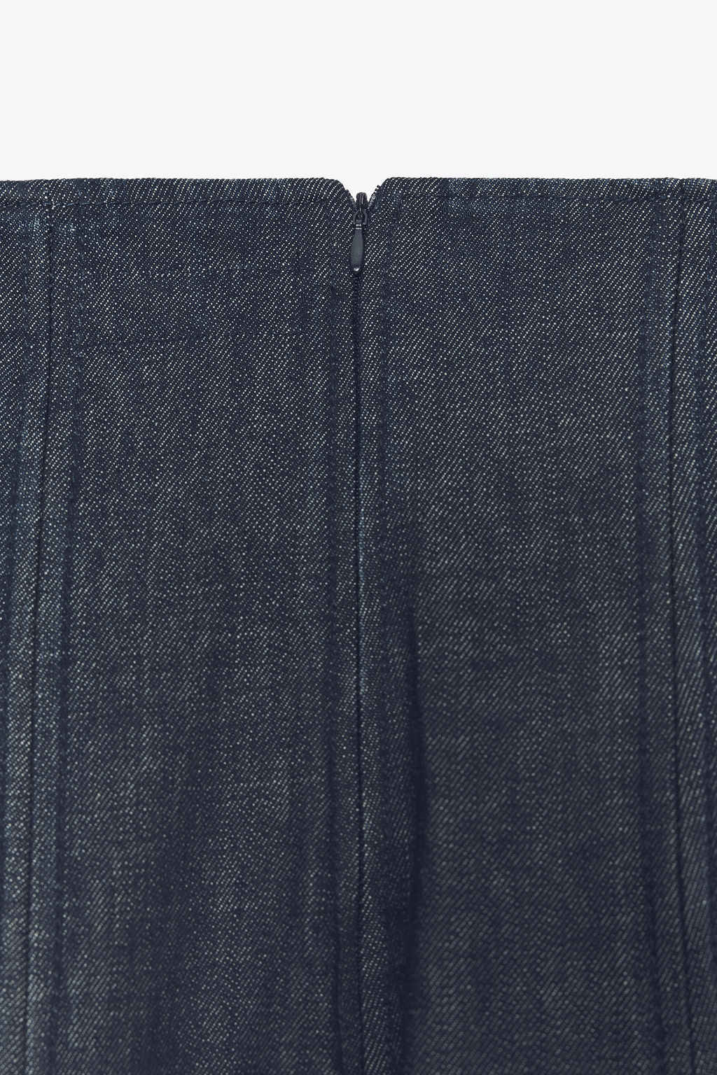 ZW COLLECTION ULTRA HIGH-WAIST WIDE-LEG JEANS - Zara фото 7