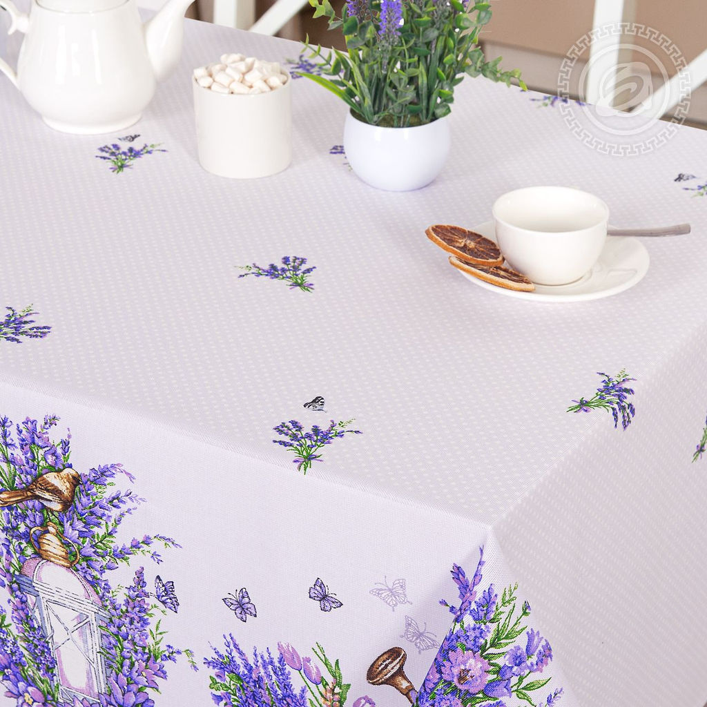 Мерси скатерть 260*145/1 шт. - 260*145 Скатерти из рогожки