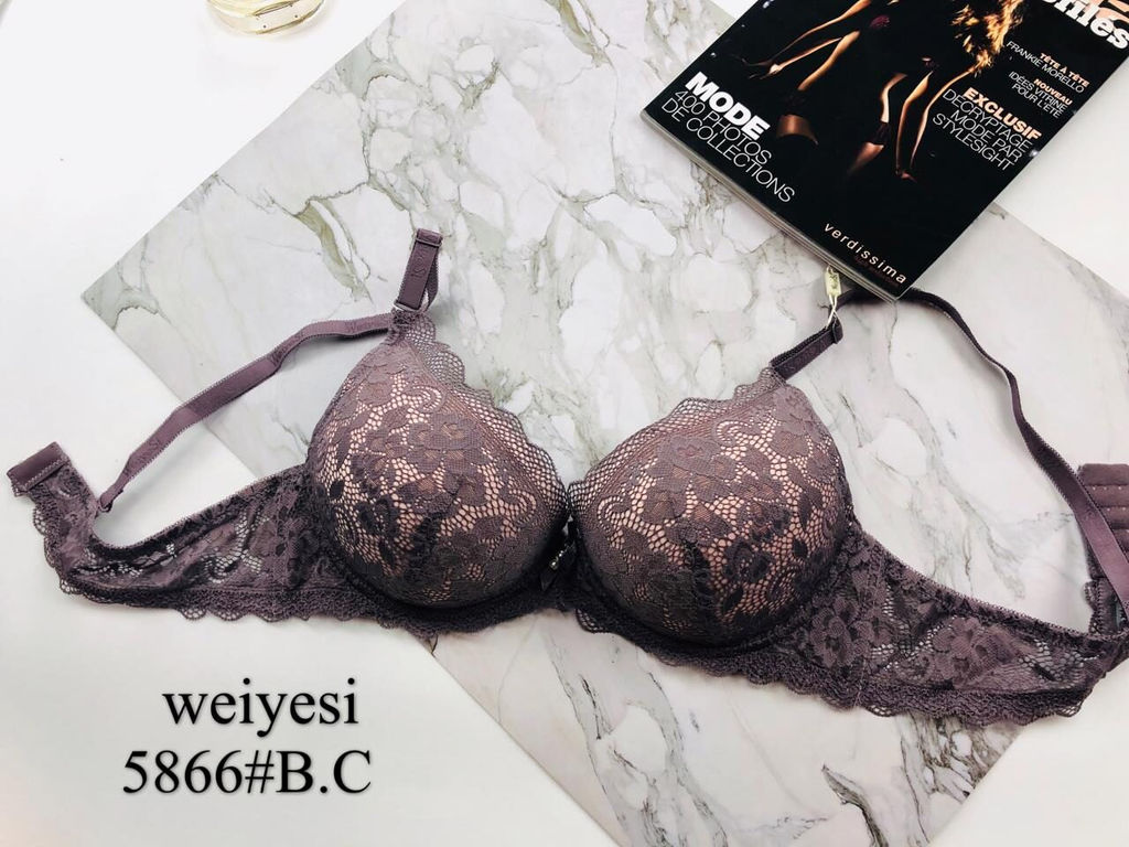 АРТ. 5866С БЮСТГАЛЬТЕР Weiyesi С .  фото 2