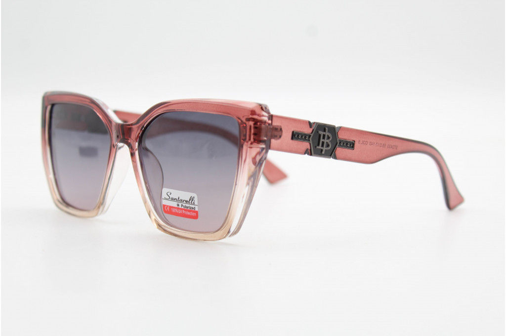 Солнцезащитные очки Santarelli (Polarized) 2433 55-17-143 С5