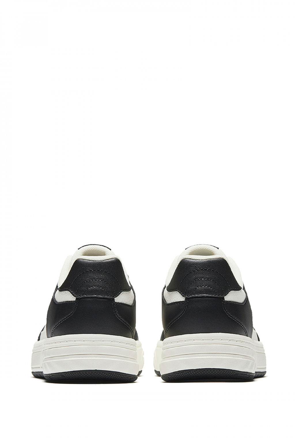 Кеды Бежевый/Черный RIVERS - Anta фото 4