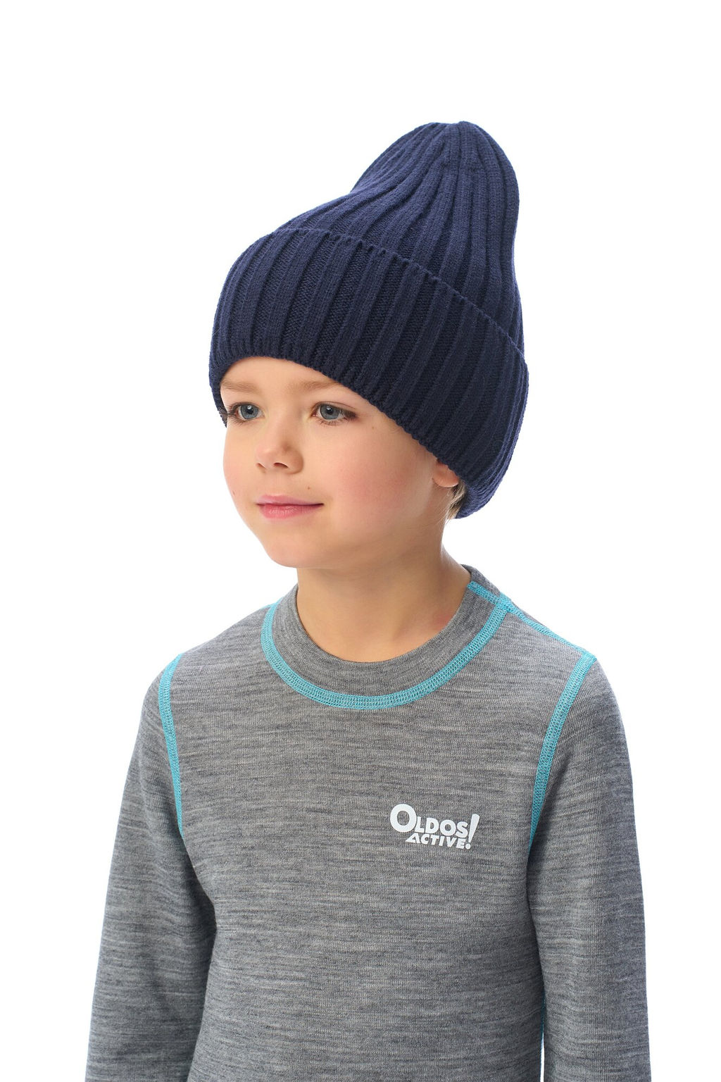 Шапка детская бини Корри - Oldos фото 8