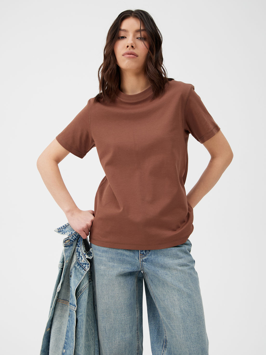 Женская Футболка - Mossmore фото 5