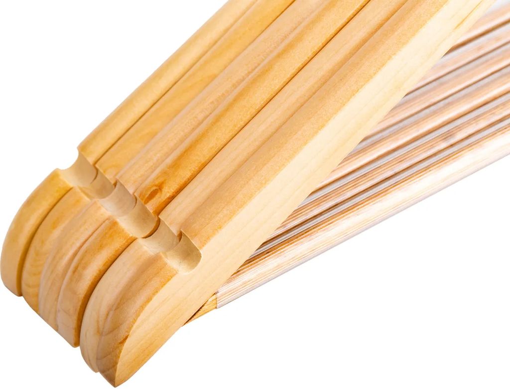 Набор вешалок универсальных CASUAL 6шт 44см