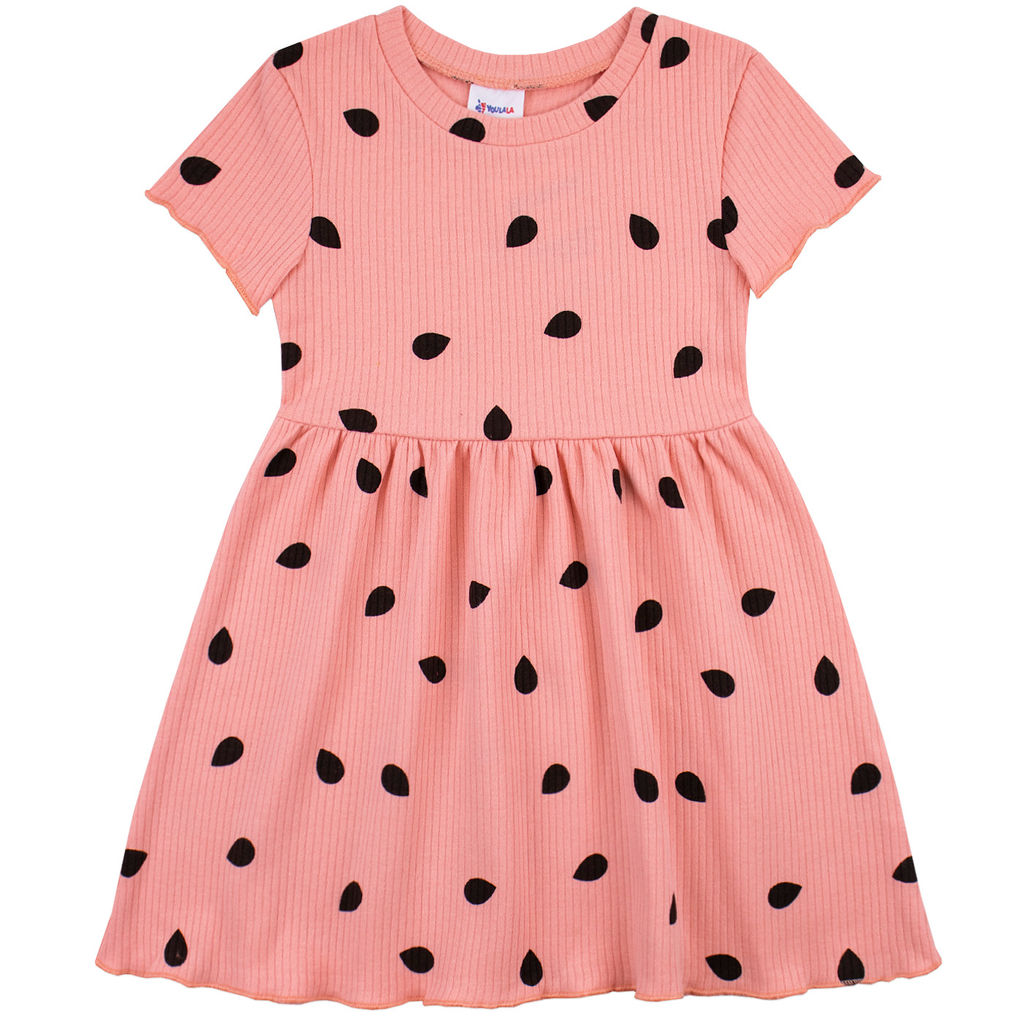 Платье интерлок 1674200102 - Youlala фото 6