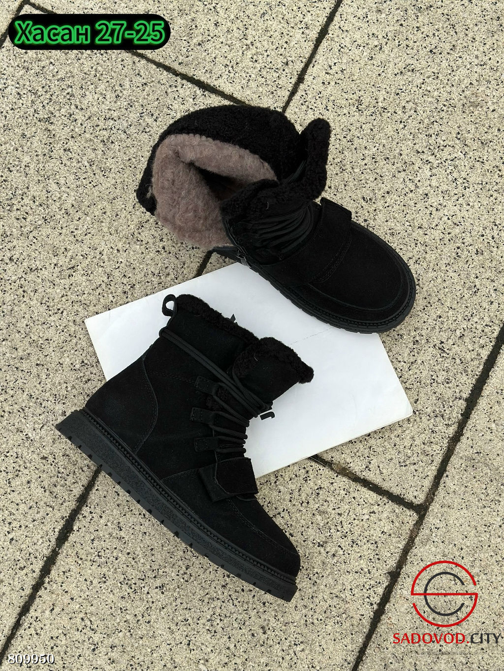 ботинки женские для зимнего сезона - Bruno фото 2