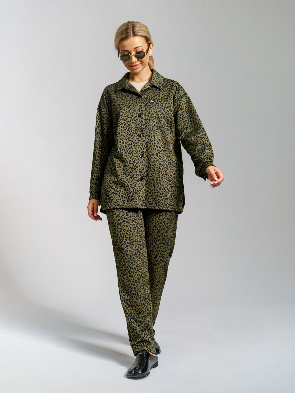 975 Костюм "Хаки"