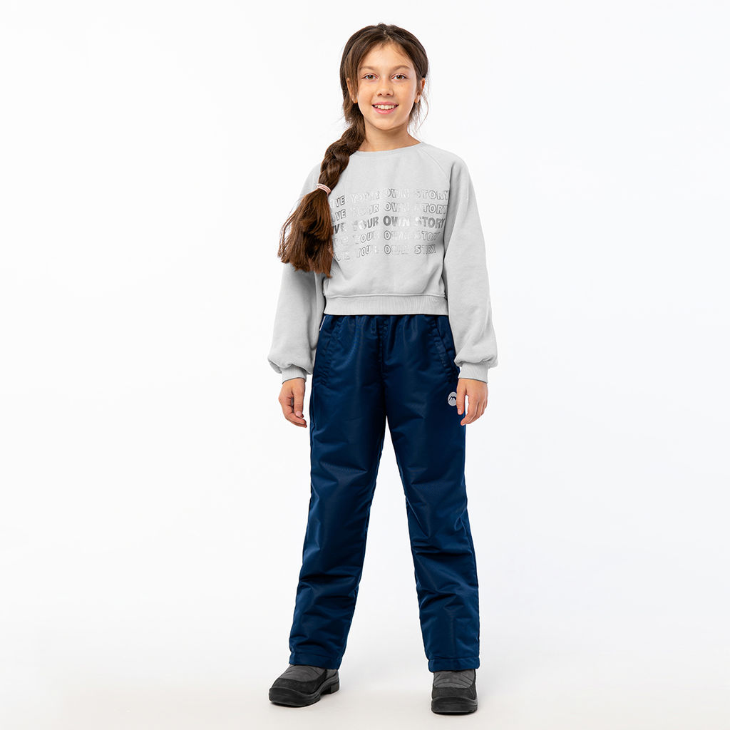 RODOS Брюки детские М-240 Синий