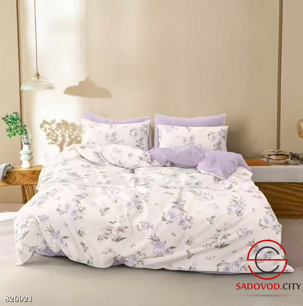 Комплект постельного белья с одеялом