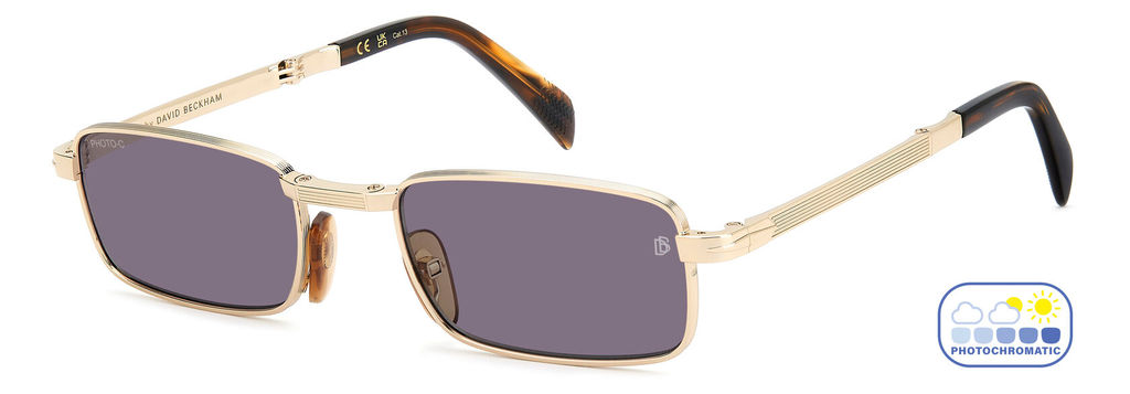 Солнцезащитные очки DAVID BECKHAM DB 99/ORIGAMI