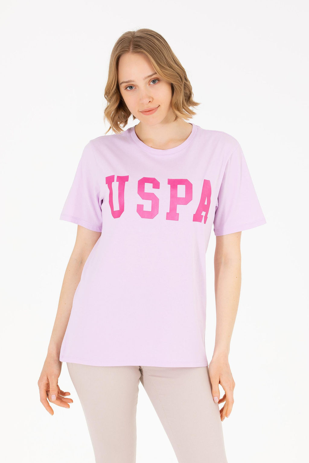 Женская футболка Magnolia Basic - U.s. polo assn фото 15