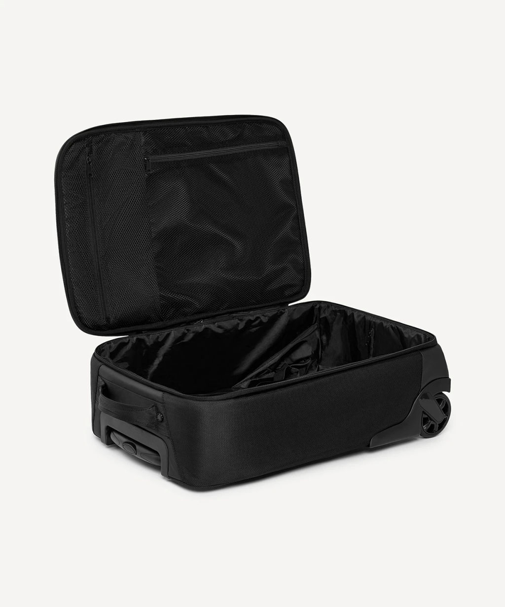 Чемодан JOGEL PREMIER Team Trolley S, черный фото 11