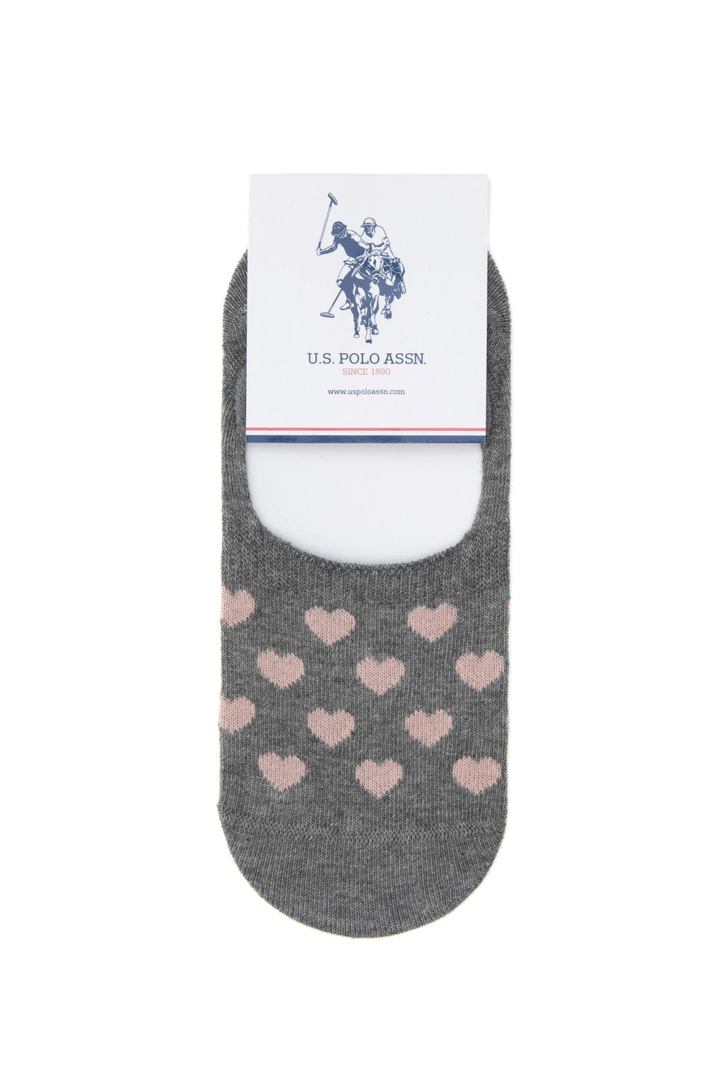 Kad_n Gri Melanj _orap - U.s. polo assn фото 3