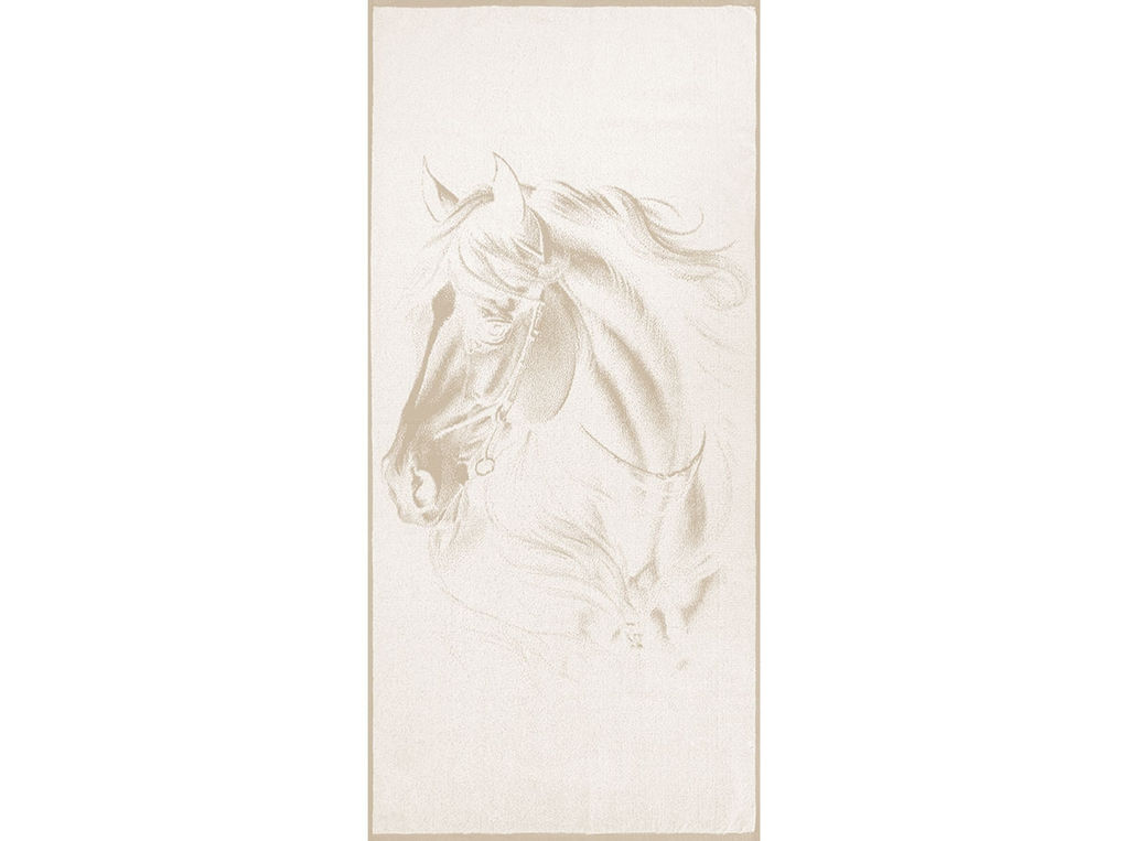 Полотенце махровое 6с102.511ж2 Буран(лен3) 67х150см