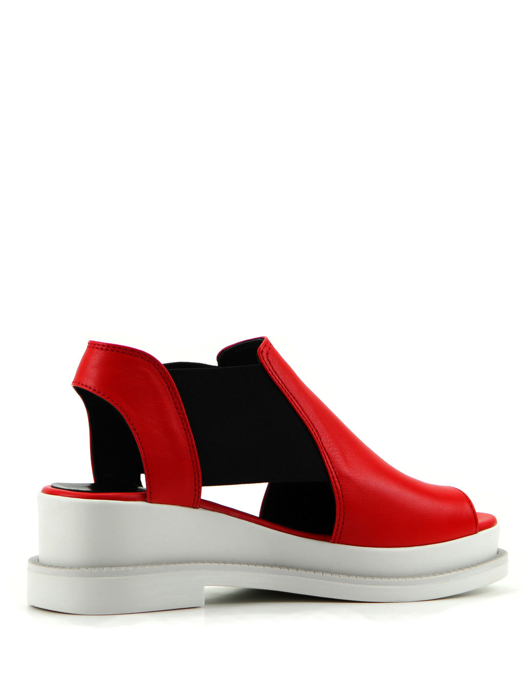 Босоножки EDART 3024.353 w.red R - Ed'art фото 5