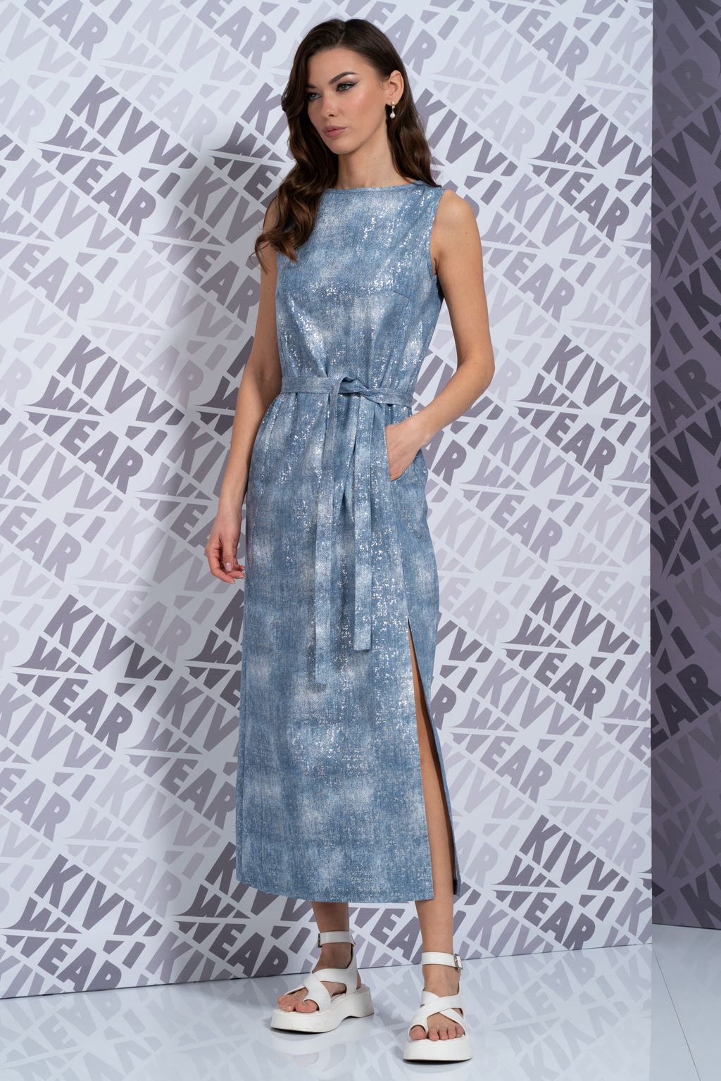 Платье 4133 - Kivviwear фото 4