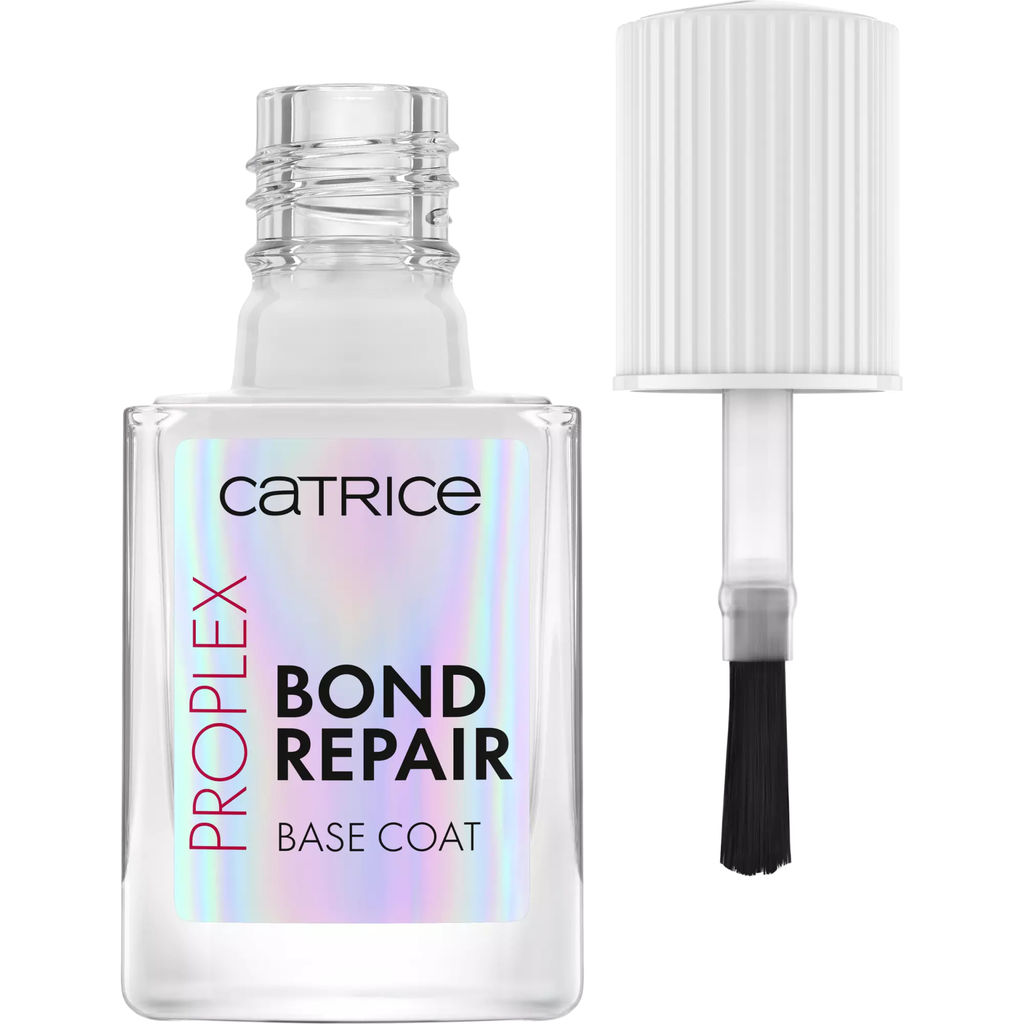 CATRICE Базовое покрытие укрепляющее ProPlex Bond Repair Base Coat 010 10,5 мл  фото 4